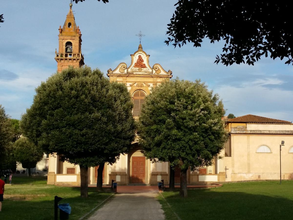 Locanda D'Elsa Castelfiorentino Eksteriør billede